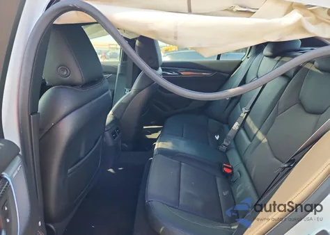 2022 Cadillac Ct5 Sport from USA, damaged, VIN 1G6DP5RK5N0128338